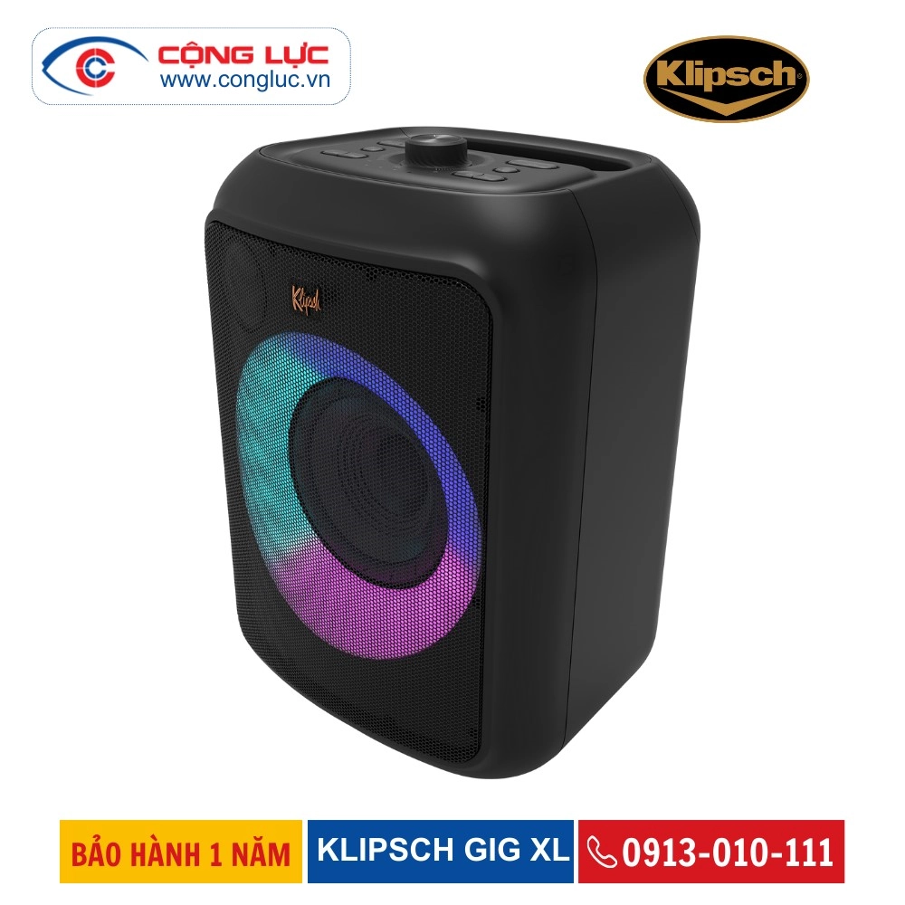 Loa Bluetooth KLIPSCH GIG XL