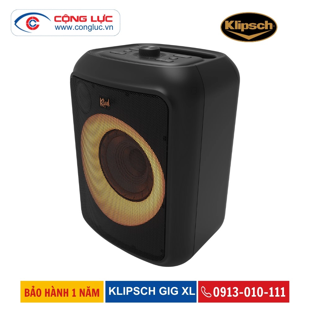 Loa Bluetooth KLIPSCH GIG XL