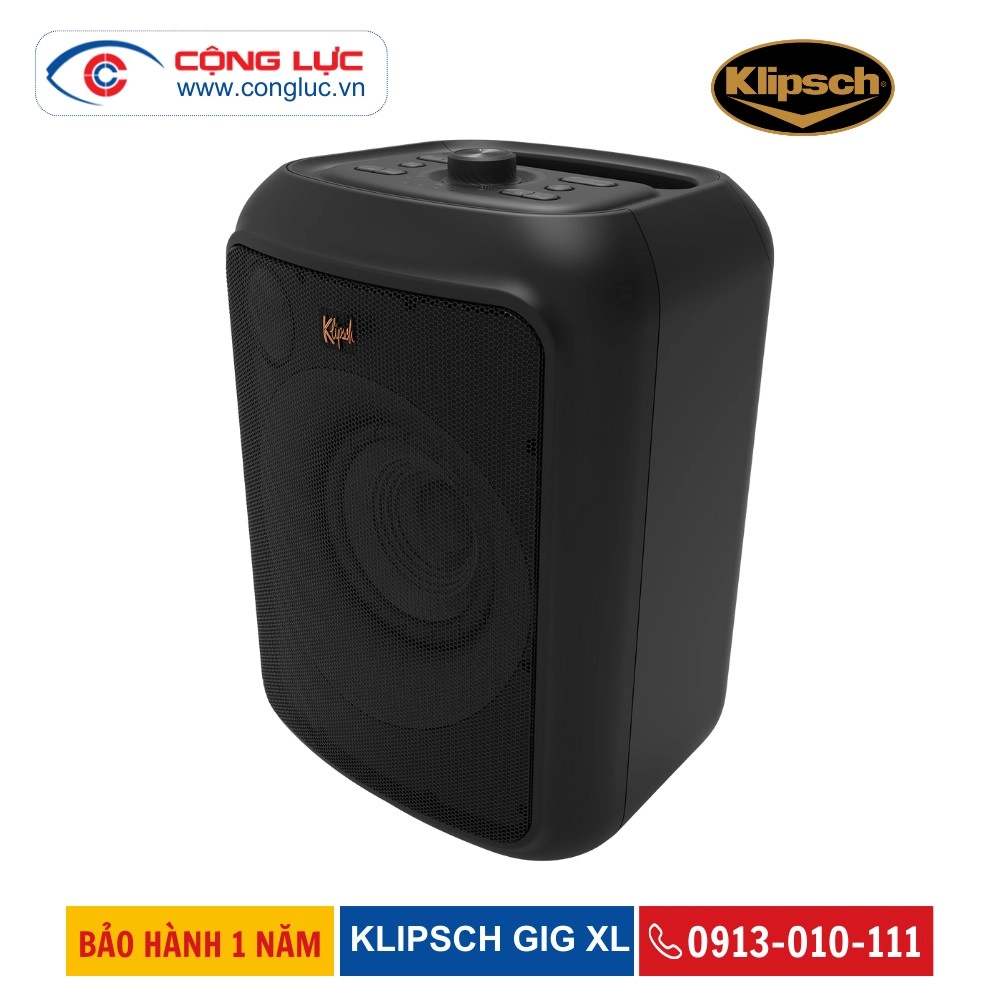 Loa Bluetooth KLIPSCH GIG XL