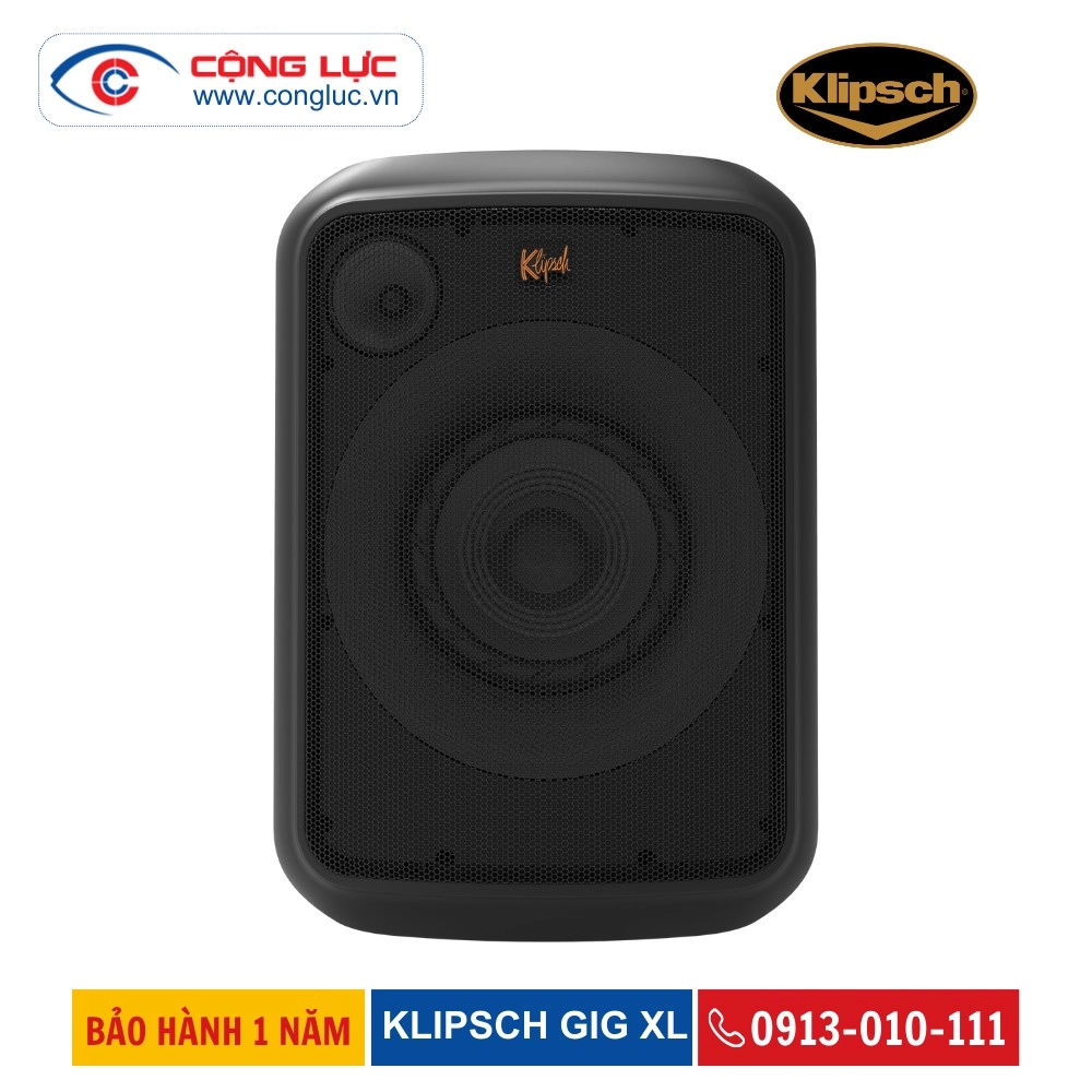 Loa Bluetooth KLIPSCH GIG XL