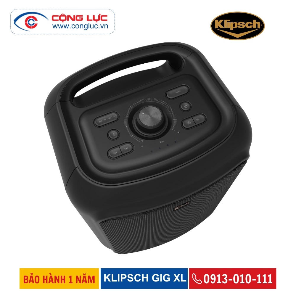 Loa Bluetooth KLIPSCH GIG XL