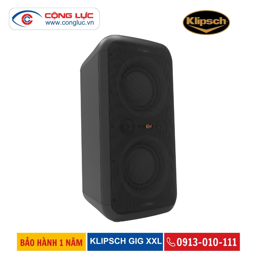 Loa Bluetooth KLIPSCH GIG XXL