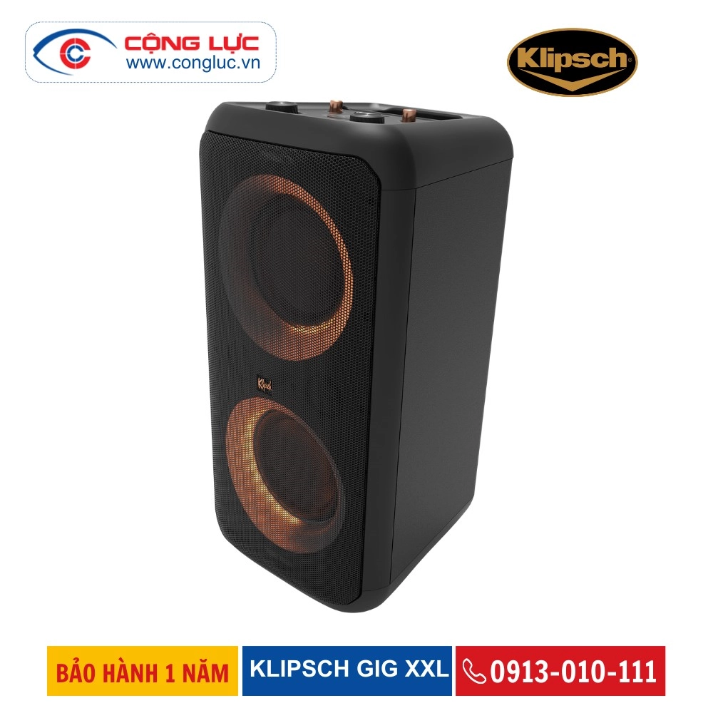 Loa Bluetooth KLIPSCH GIG XXL