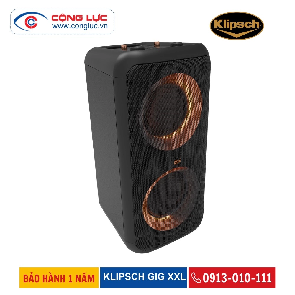 Loa Bluetooth KLIPSCH GIG XXL
