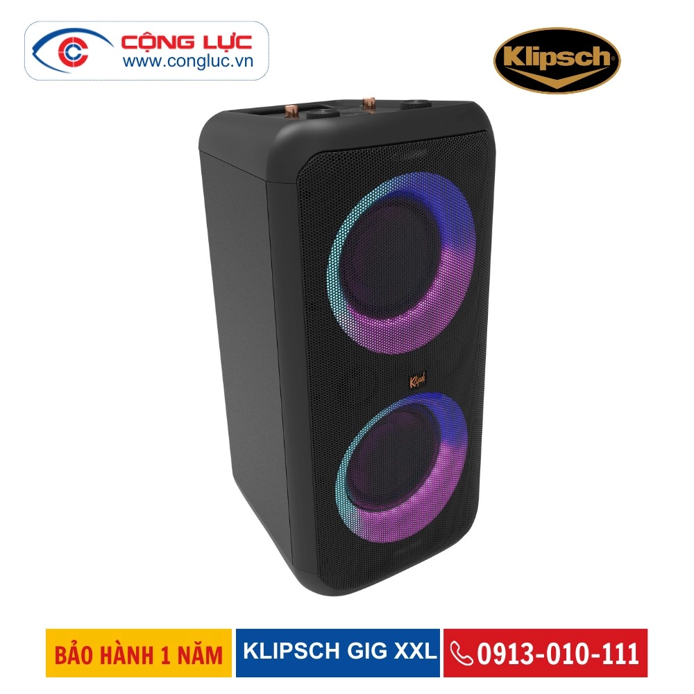 Loa Bluetooth KLIPSCH GIG XXL