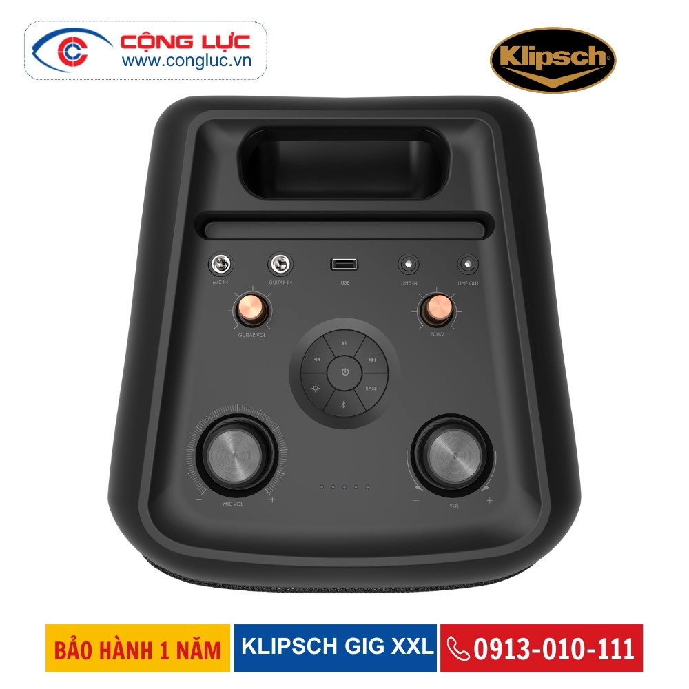 Loa Bluetooth KLIPSCH GIG XXL