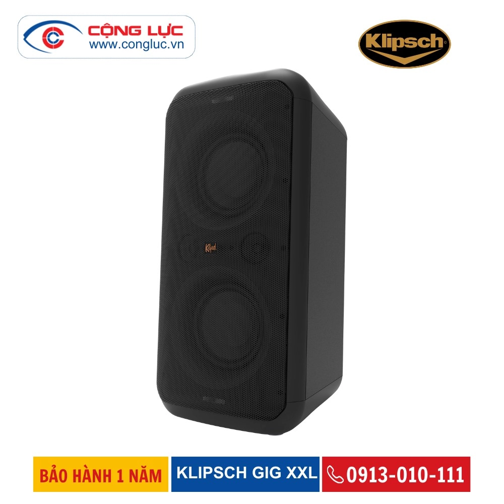 Loa Bluetooth KLIPSCH GIG XXL
