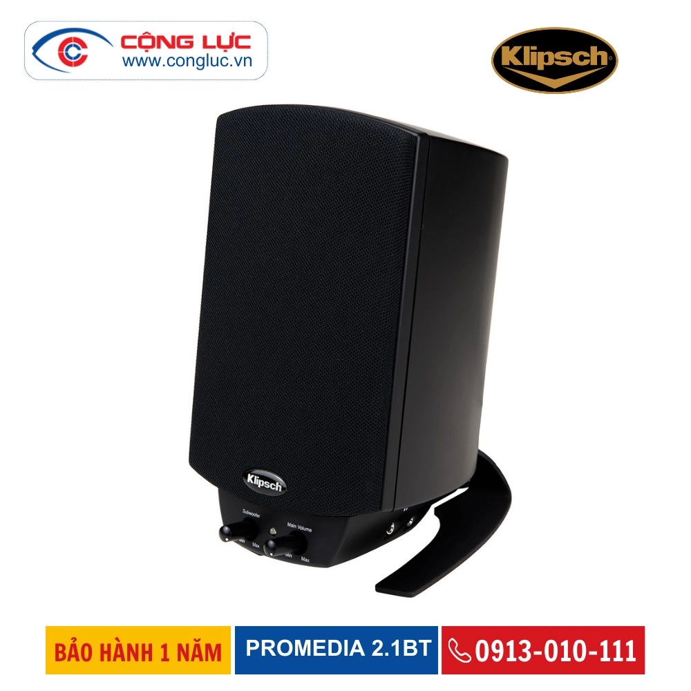 Loa Bluetooth KLIPSCH PROMEDIA 2.1BT