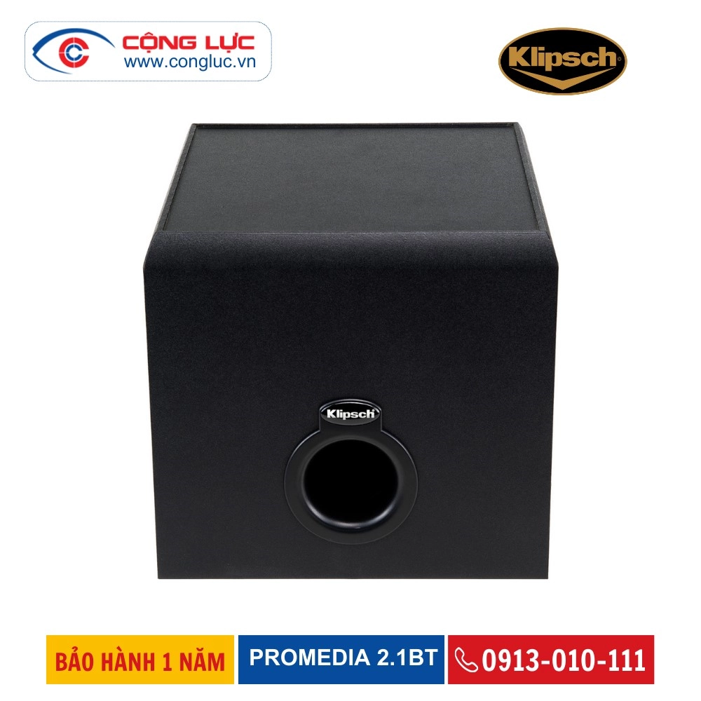 Loa Bluetooth KLIPSCH PROMEDIA 2.1BT