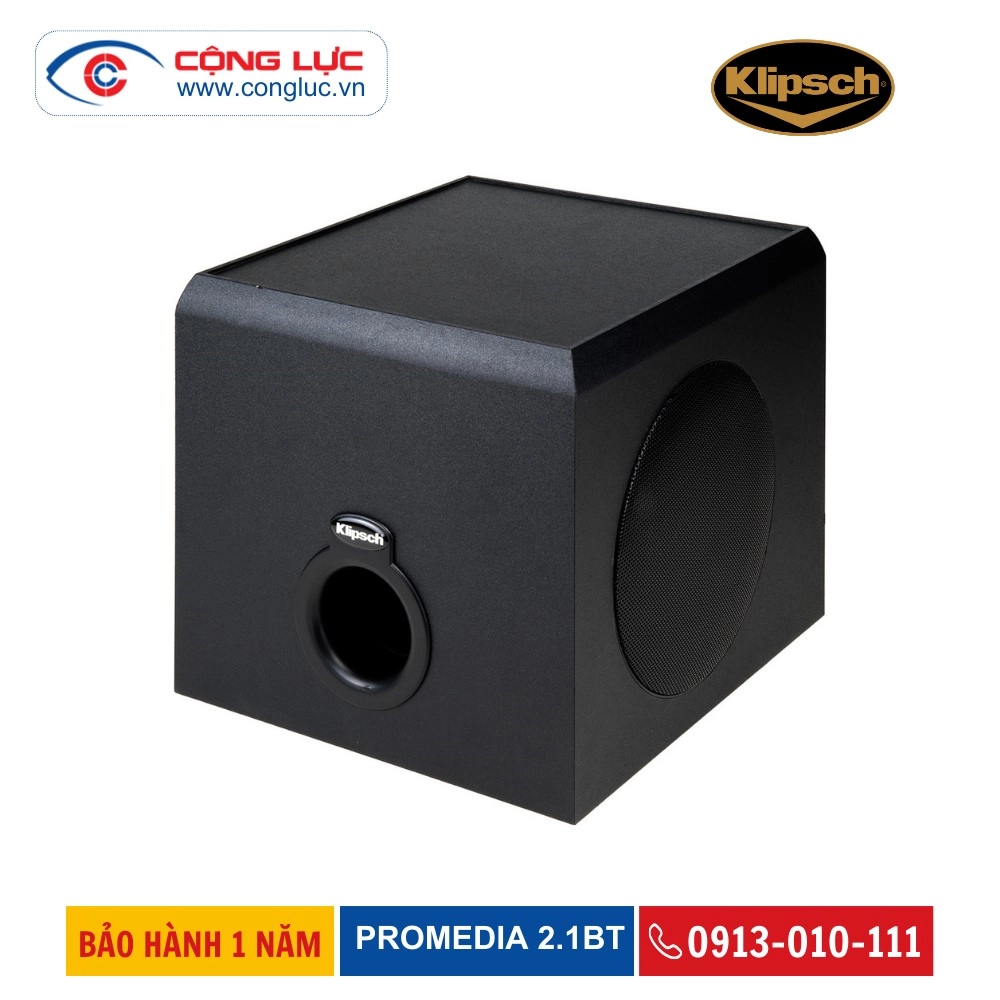 Loa Bluetooth KLIPSCH PROMEDIA 2.1BT