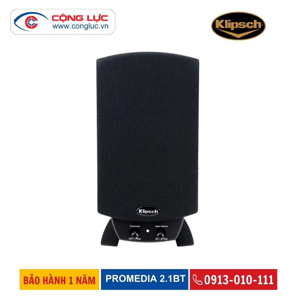 Loa Bluetooth KLIPSCH PROMEDIA 2.1BT