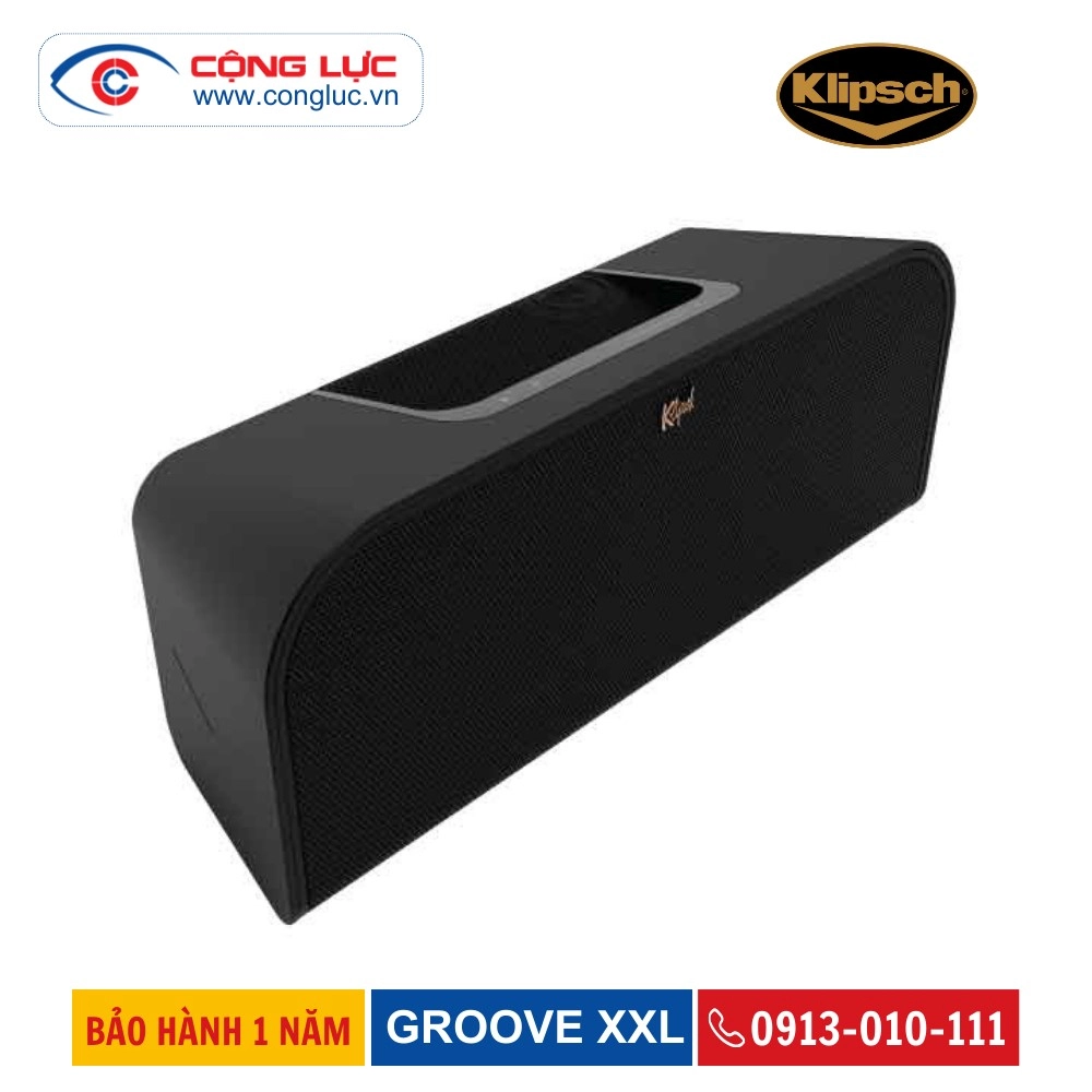 Loa Bluetooth Klipsch GROOVE XXL