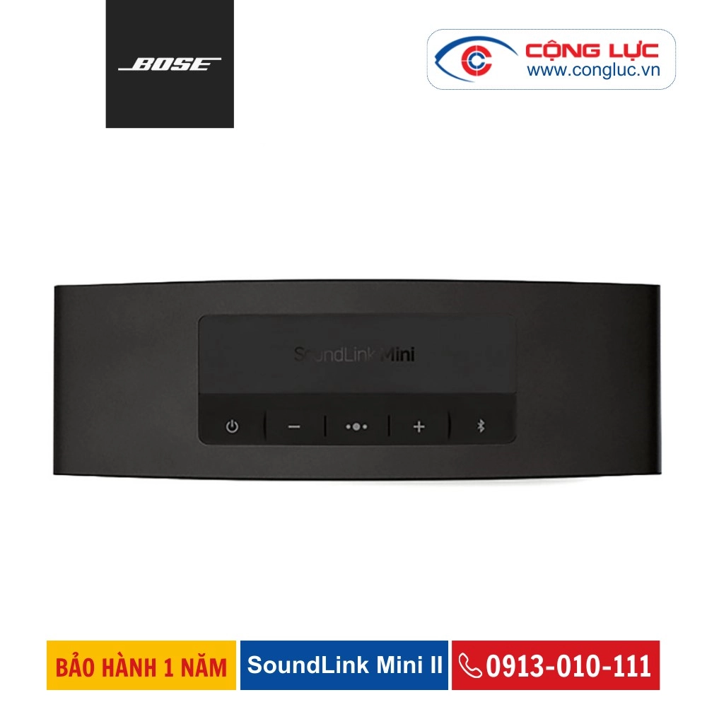 Loa Bose SoundLink Mini II