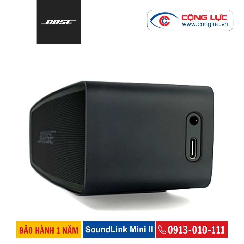Loa Bose SoundLink Mini II