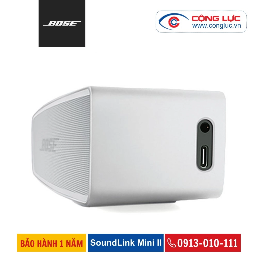 Loa Bose SoundLink Mini II