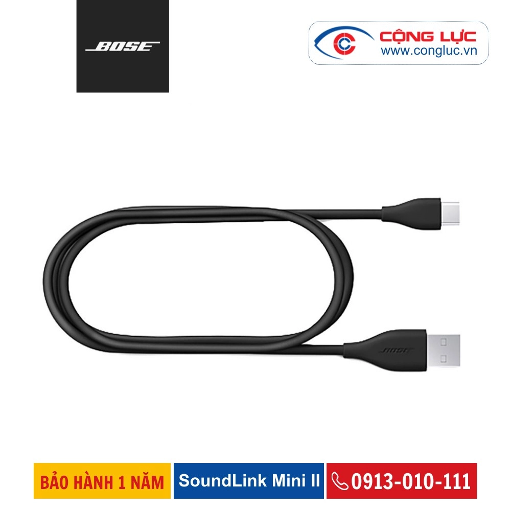 Loa Bose SoundLink Mini II