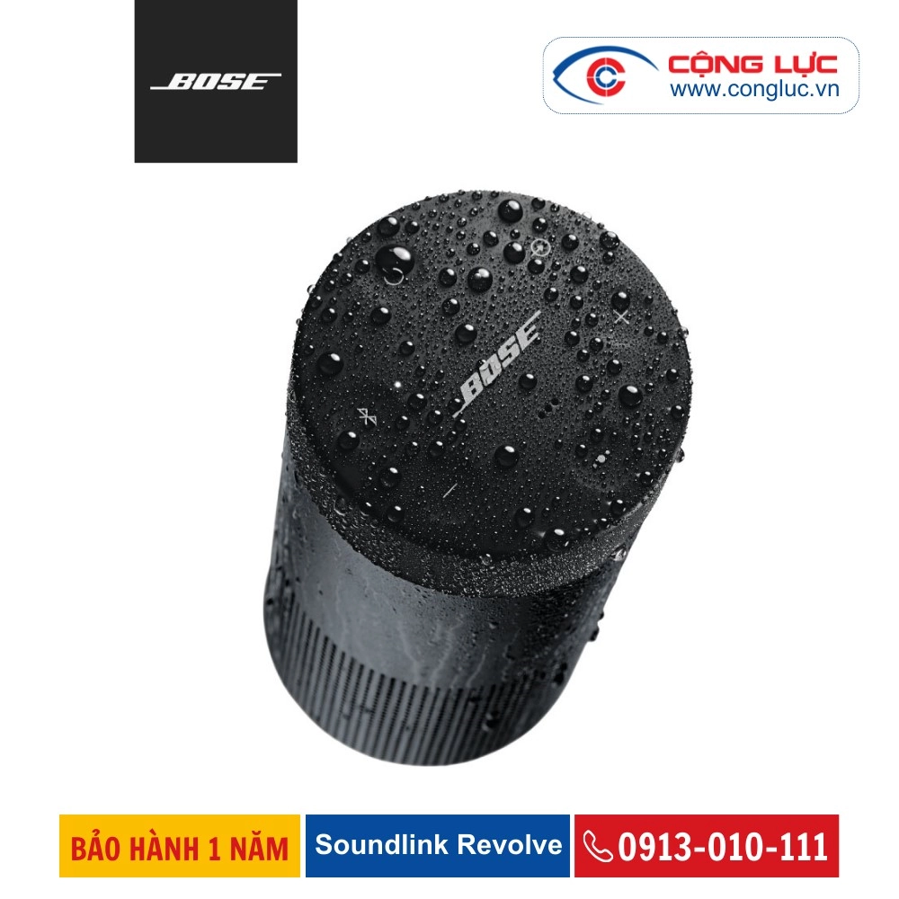 Loa Bose Soundlink Revolve