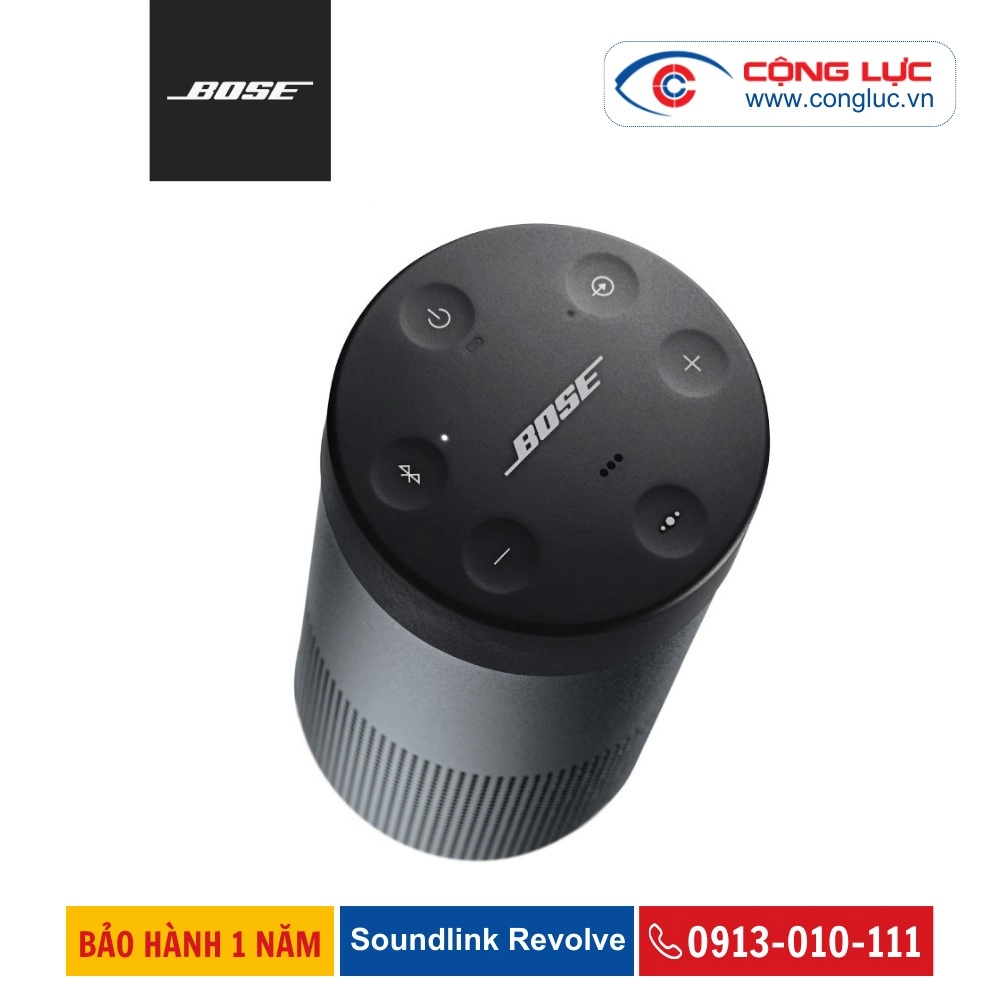 Loa Bose Soundlink Revolve