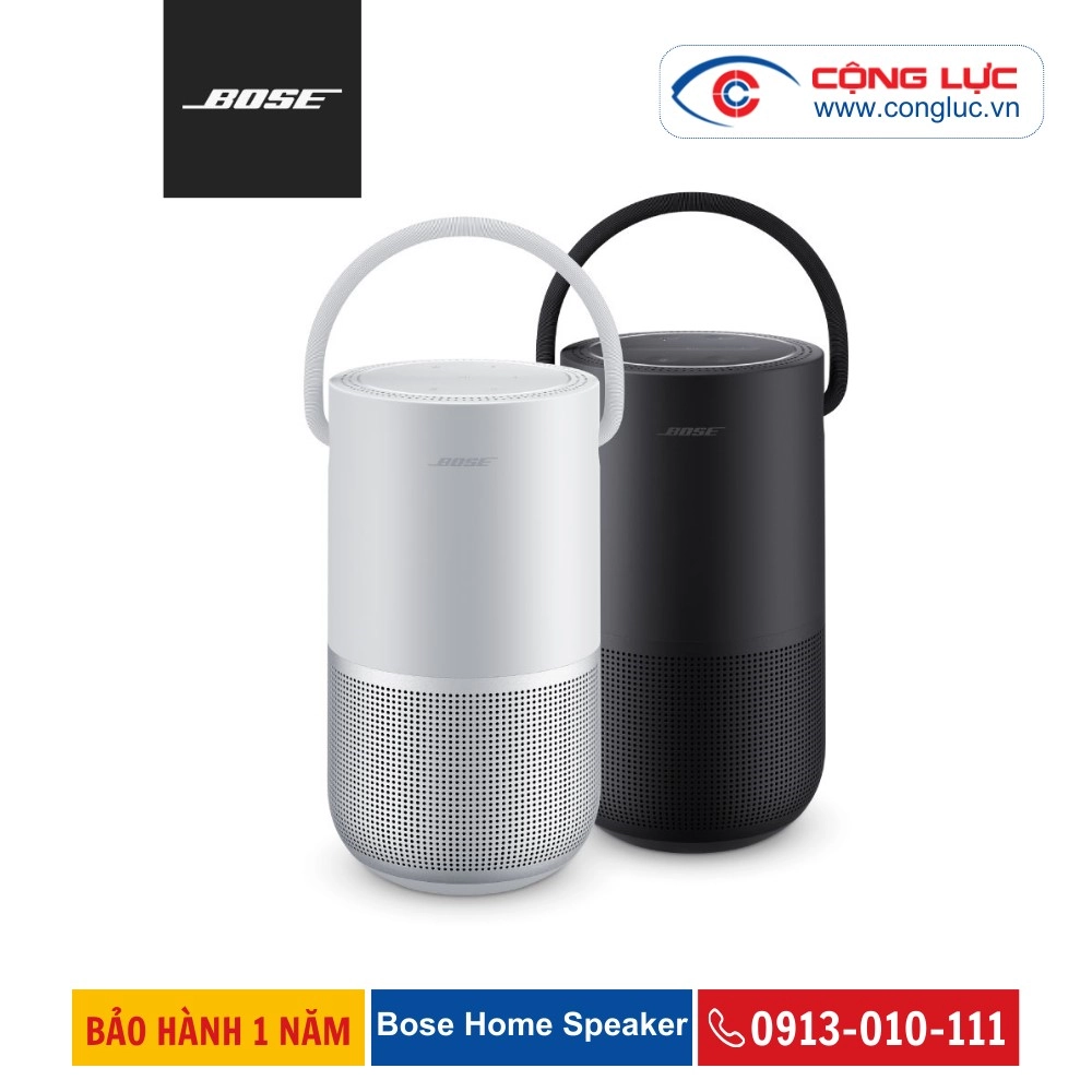 Loa Di Động Bose Home Speaker