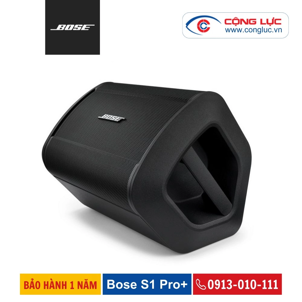 Loa Di Động Bose S1 Pro+
