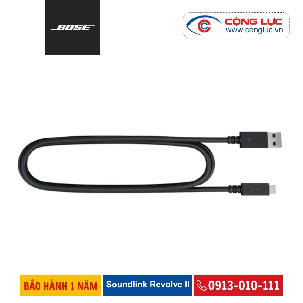 Loa Bose Soundlink Revolve II