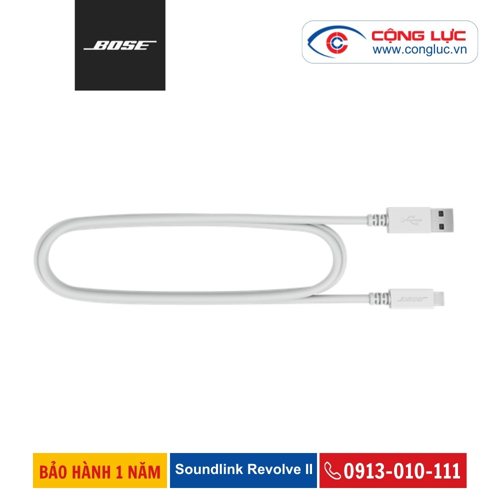 Loa Bose Soundlink Revolve II