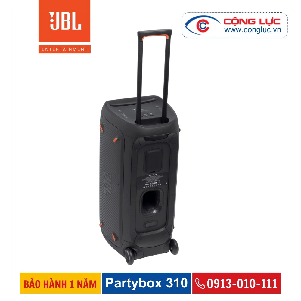  Loa Di Động Bluetooh JBL Partybox 310