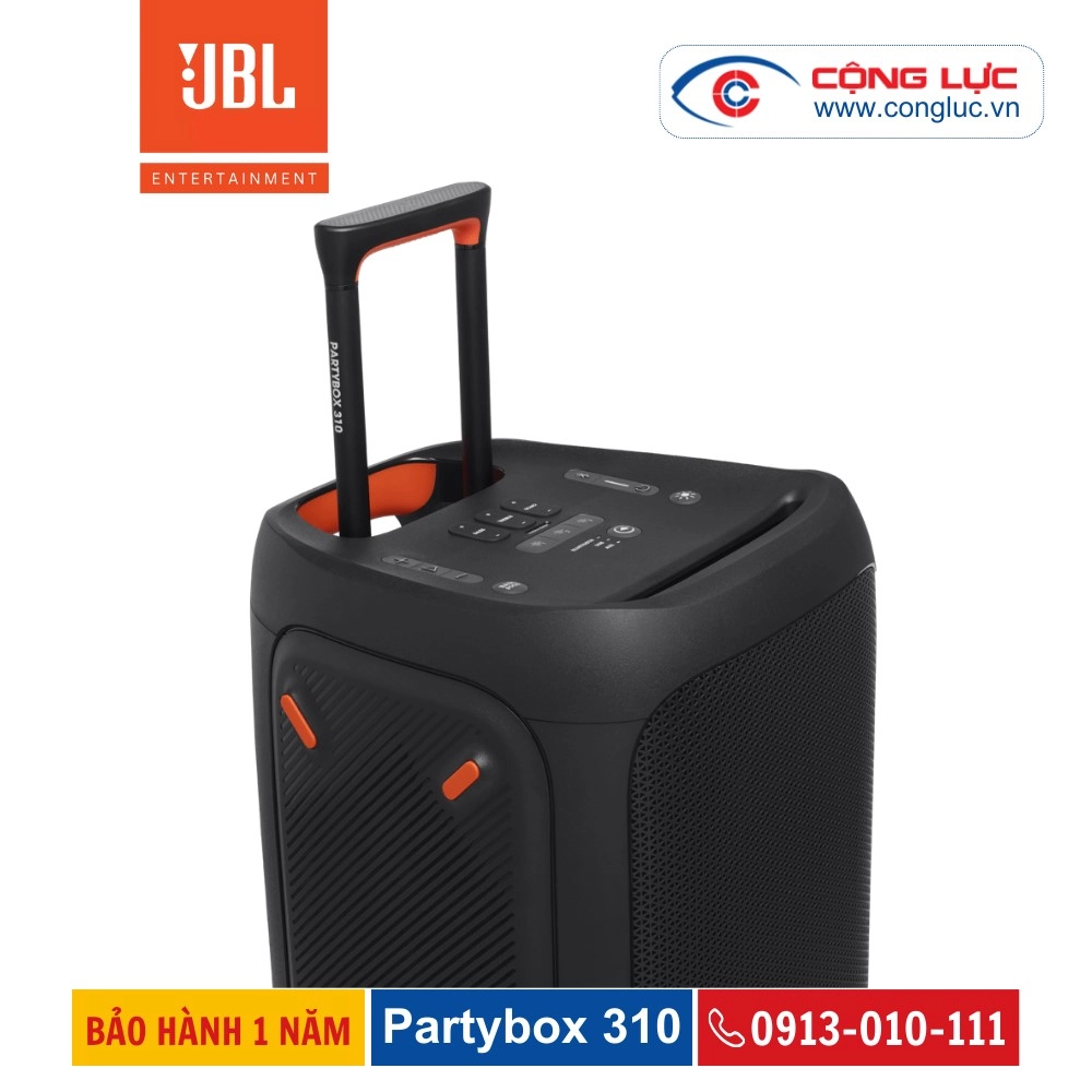  Loa Di Động Bluetooh JBL Partybox 310