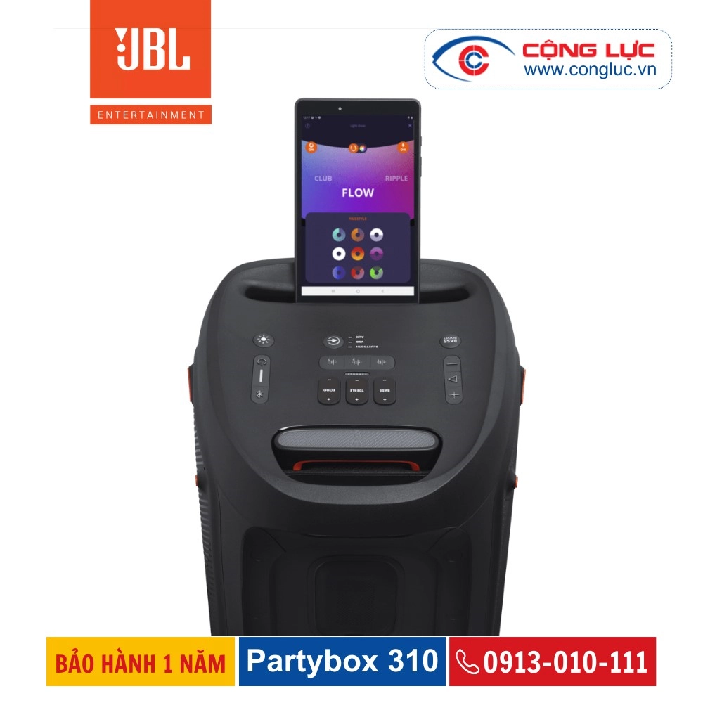  Loa Di Động Bluetooh JBL Partybox 310