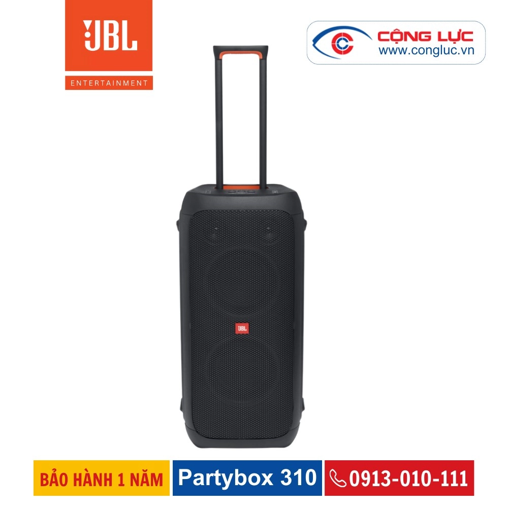  Loa Di Động Bluetooh JBL Partybox 310
