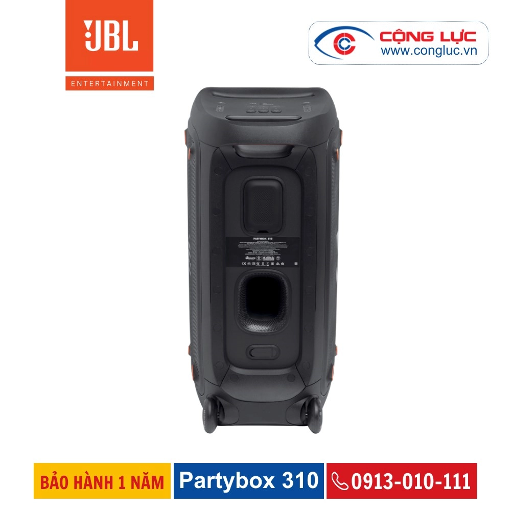  Loa Di Động Bluetooh JBL Partybox 310