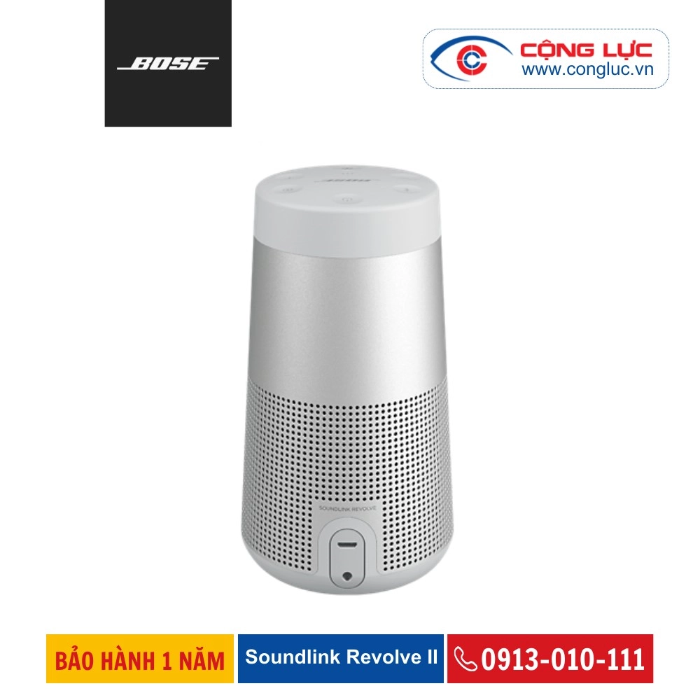 Loa Bose Soundlink Revolve II