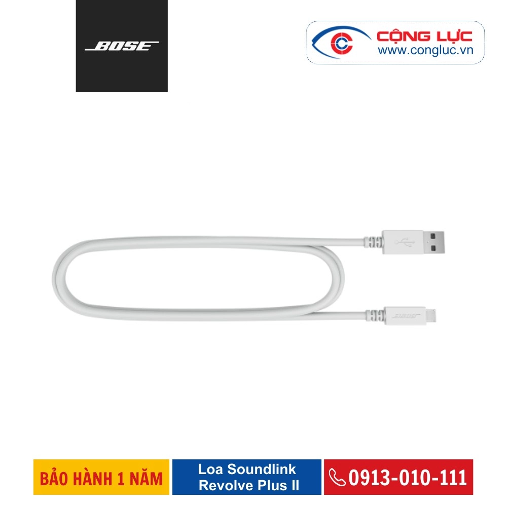 Loa Di Động Bose Soundlink Revolve Plus II