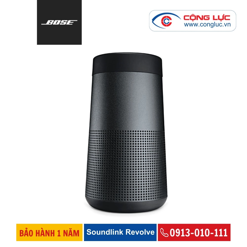 Loa Bose Soundlink Revolve