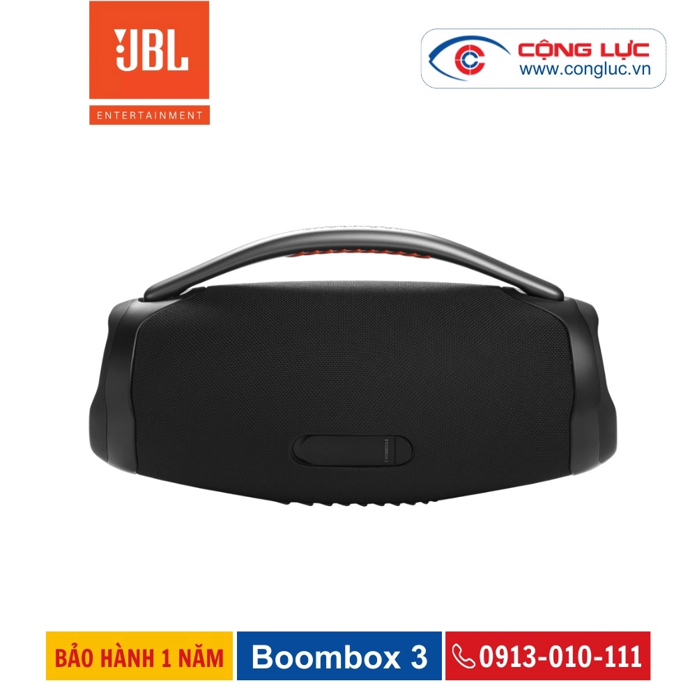  Loa Di Động Bluetooh JBL Boombox 3
