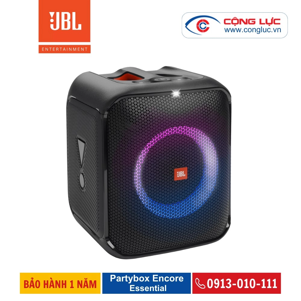Loa Di Động JBL Partybox Encore Essential