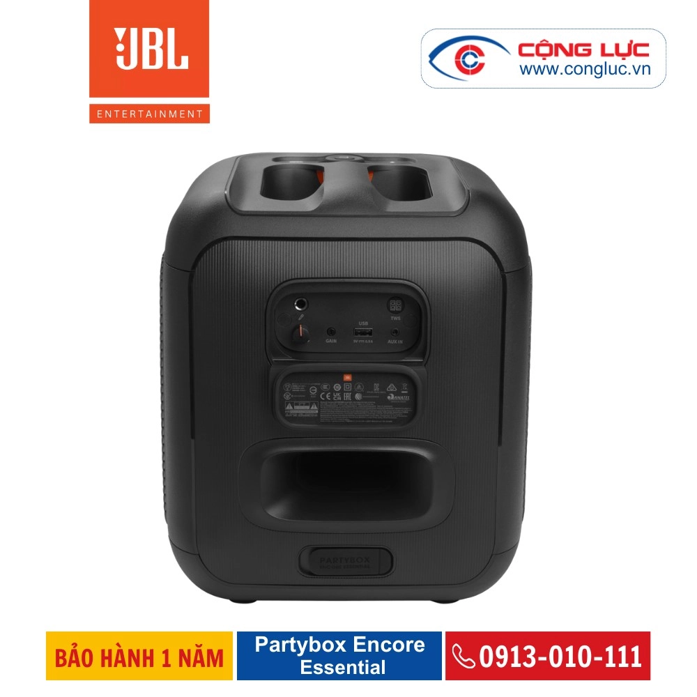 Loa Di Động JBL Partybox Encore Essential