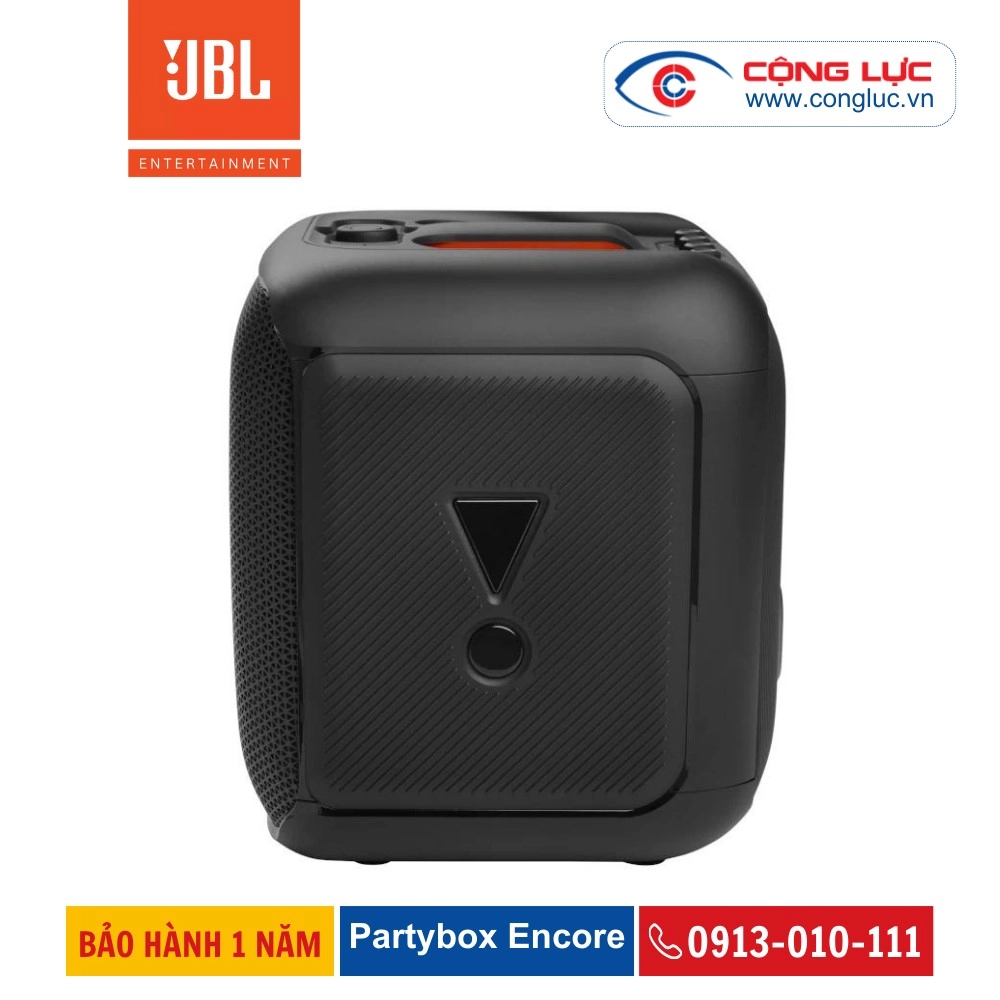 Loa Di Động JBL Partybox Encore (Kèm 2 Micro)