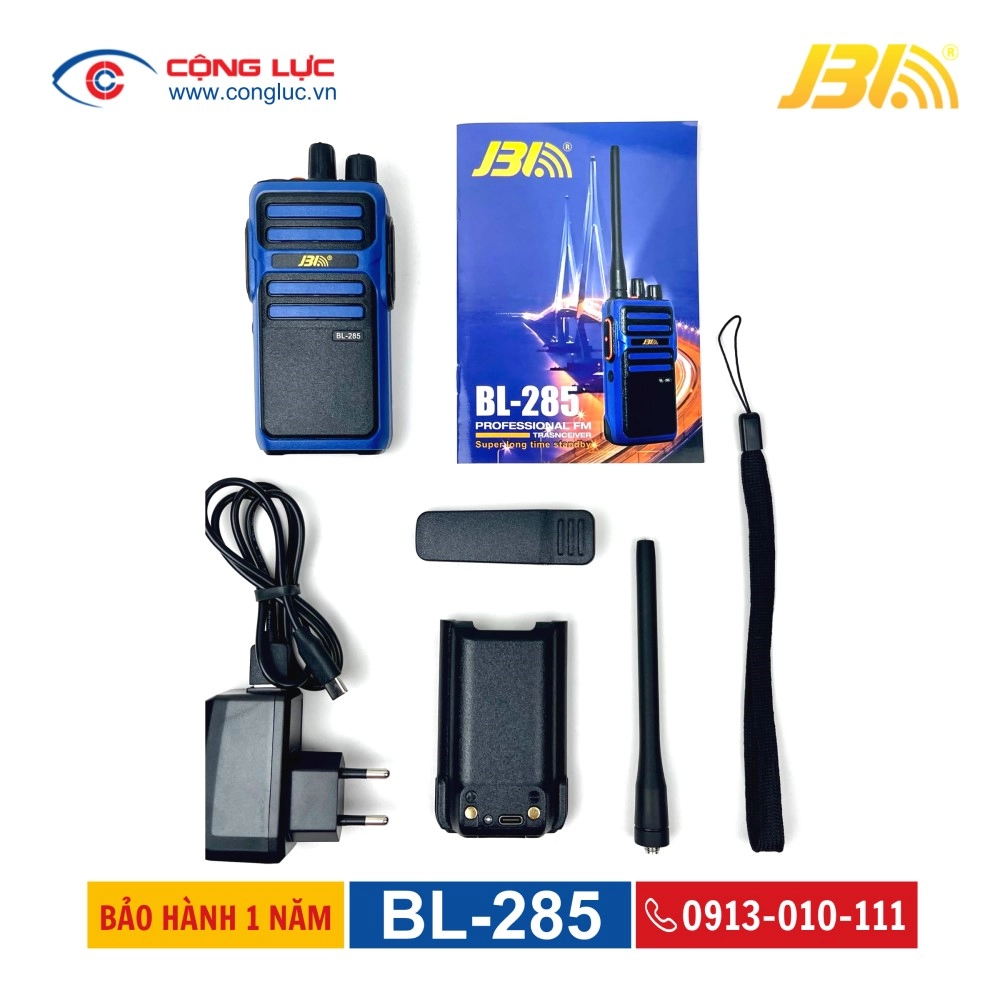 Máy Bộ Đàm JBL BL-285