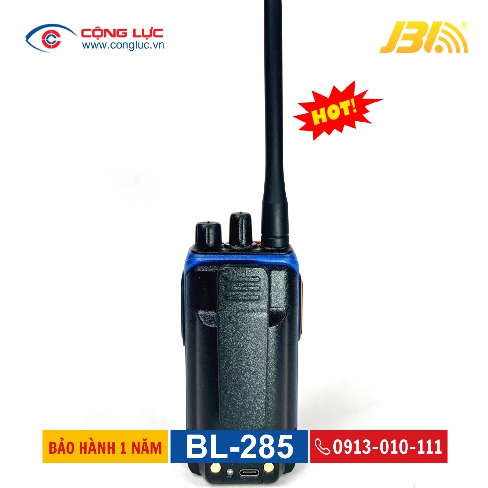 Máy Bộ Đàm JBL BL-285