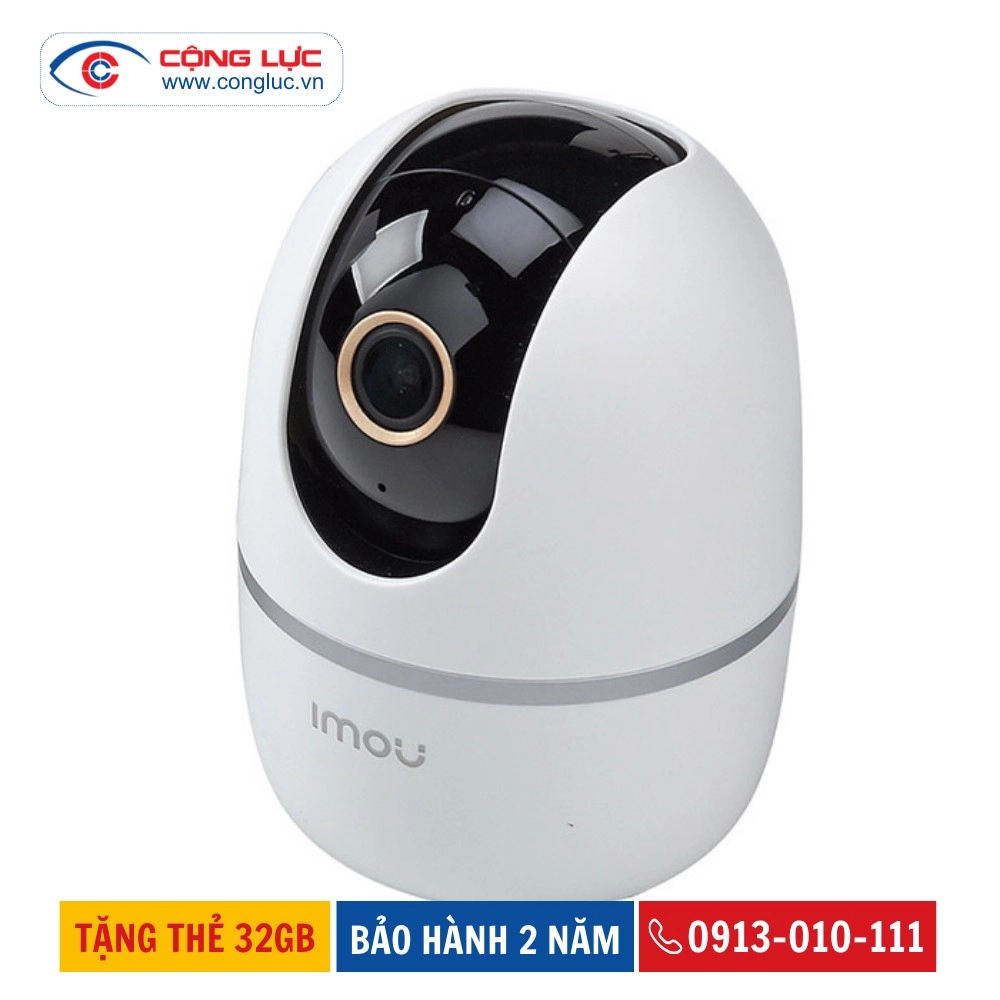 Camera IP Wifi IMOU IPC-A42P 4MP