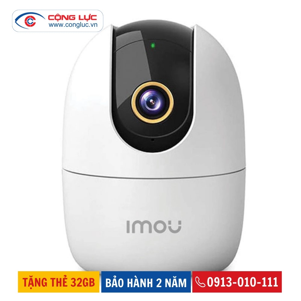 Camera IP Wifi IMOU IPC-A42P 4MP