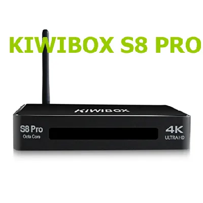 Đầu KiwiBox S8 Pro