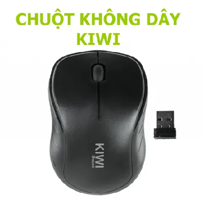 Chuột không dây Kiwi Mouse