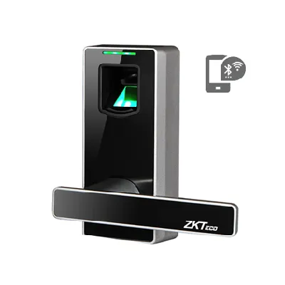 Khóa cửa vân tay và bluetooth ZKTeco ML10DB