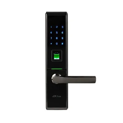 Khóa cửa vân tay và thẻ ZKTeco TL100