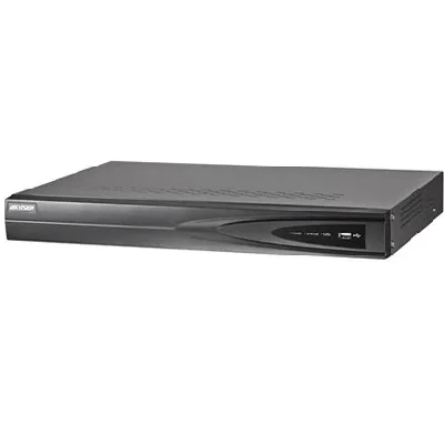 Đầu ghi hình IP Ultra HD 4K Hikvision DS-7604NI-K1/4P 4 kênh Poe