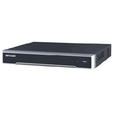 Đầu ghi hình IP Ultra HD 4K Hikvision DS-7632NI-K2 32 kênh