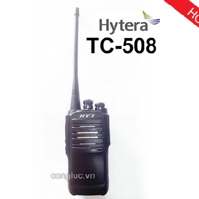 Bộ đàm Hytera HYT TC-508