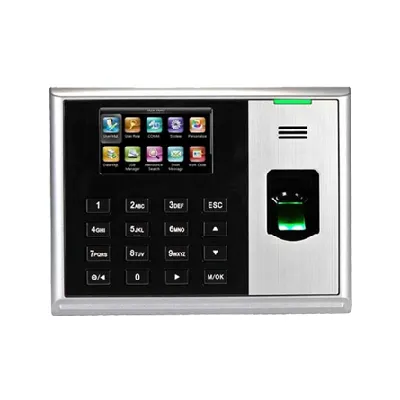 Máy chấm công vân tay Ronald Jack S4000ID